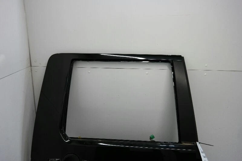 005-09 LAND ROVER LR3 Passenger Rear Right RH Side Door Privacy Tint Glass Black Foto 4 de 4