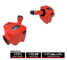 Afe Power Pro Dry S Intake System For 22-25 Toyota Tundra / Sequoia V6 3.4l  Red