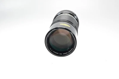 Canon FD f/4 Camera Lenses 200mm Focal for sale | eBay