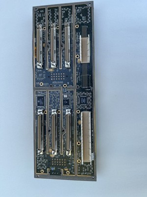 Cisco 7200 VXR backplane/motherboard