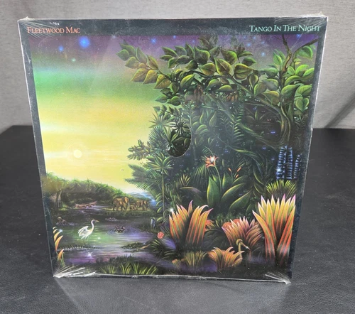 Fleetwood Mac - Tango In The Night (1987) Vinyl Record Album R-154048 Sealed BMG