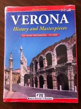 History & Masterpieces of Verona by Chiarelli, Renzo Paperback / softback Book