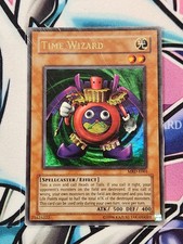 YUGIOH MRD-E065 Zeitzauberer Ultra Rare UNLIMITED ORIGINAL PRINT 