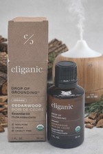 Cliganic Organic Cedarwood Essential Oil - 100 Pure Natural Undiluted 1 oz 9/28