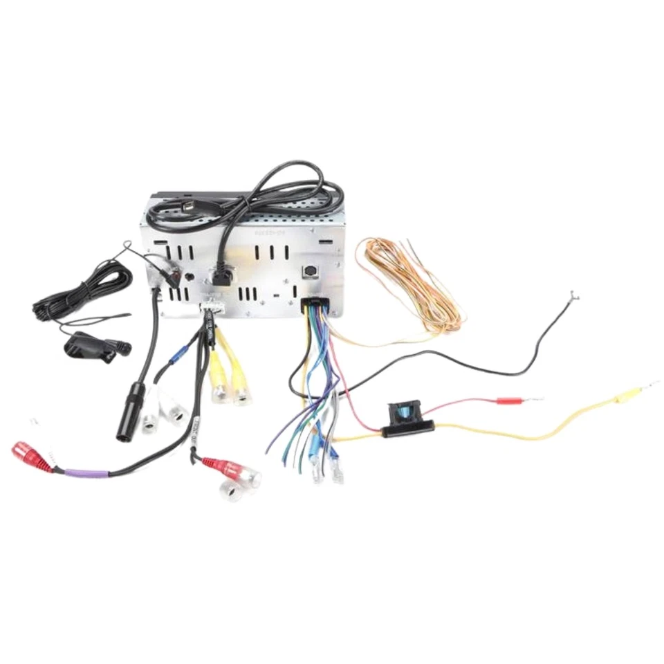 Open Box Alpine iLX-W650 Digital Media Receiver w/ Apple CarPlay & Android Auto - Image 3 of 4