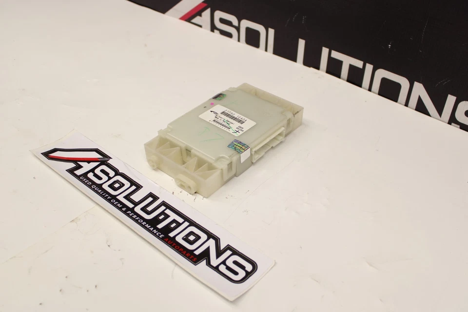 Nissan 370Z 2009-2014 amplificador de aire acondicionado control de temperatura OEM Foto 2 de 4