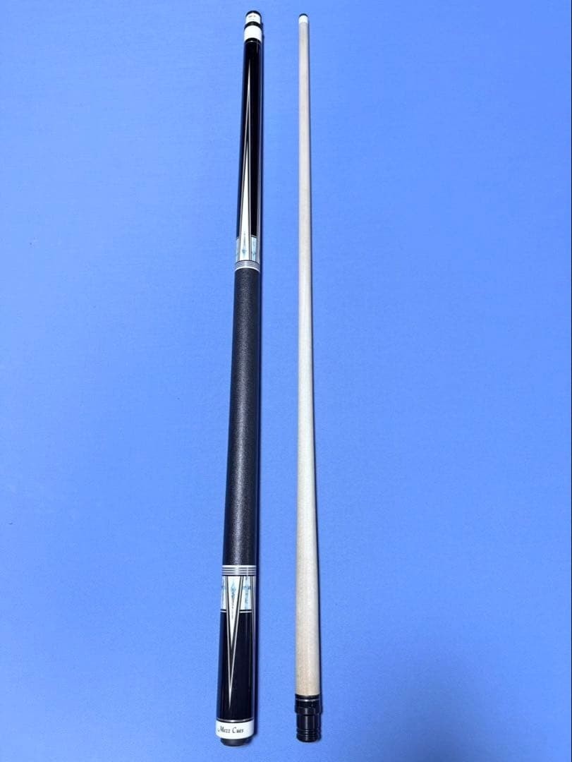 vintage Mezz Cue MI-3 Mika Immonen Model United Joint Z2 Shaft