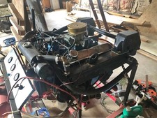 Ford 302 Marine Gas Engine Complete Rebuilt Ford 302 Marine Gas Engine Complete Rebuilt