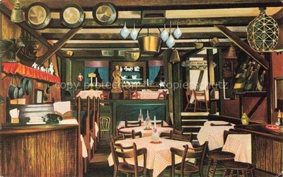 CHICAGO  Illinois USA Cape Cod Room The Drake Restaurant