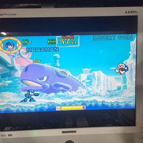 Mega Man : The Power Battle - Jamma Arcade PCB (CAPCOM) 100% Working & Original