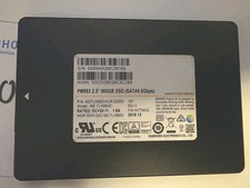 MZ-7LH9600 Samsung PM883 960GB SATA 6Gbps 2.5" SSD Sub for 1TB FREE USA SHIPPING