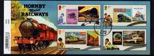 xxxxxxx-GB 2026-HORNBY MODEL RAILWAYS BARCODED MINISHEET-VFU