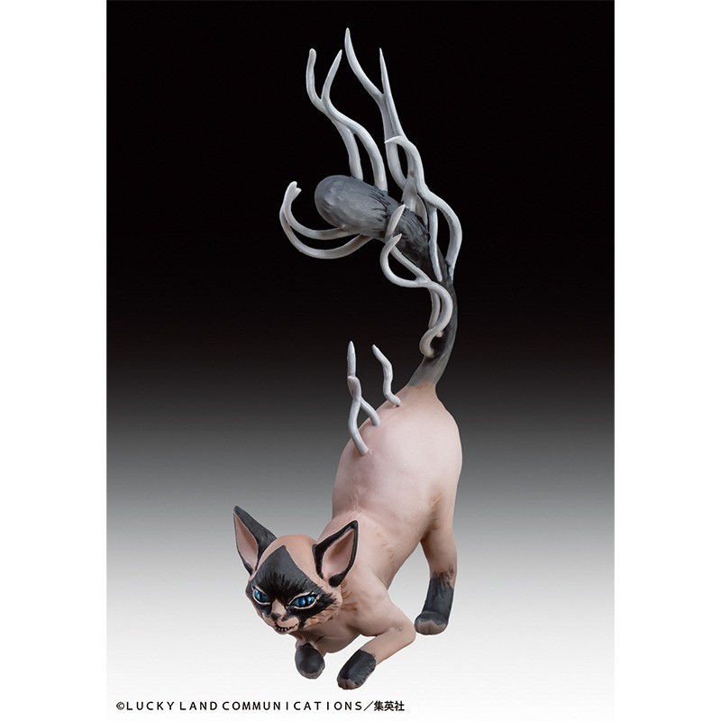 JOJOLands Jodio Joestar Super Action Statue Figure Ltd Package