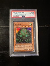2002 Yu-Gi-Oh! KAZEJIN MRD-026 1st Edition Metal Raiders #026 GEM 💎 MINT PSA 10