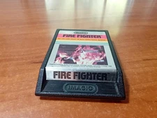 Fire Fighter (Atari 2600, 1982) *TESTED*