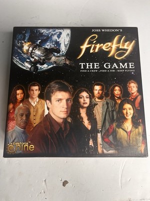 Gale Force Nine FIRE001-US Complete Game  NEW