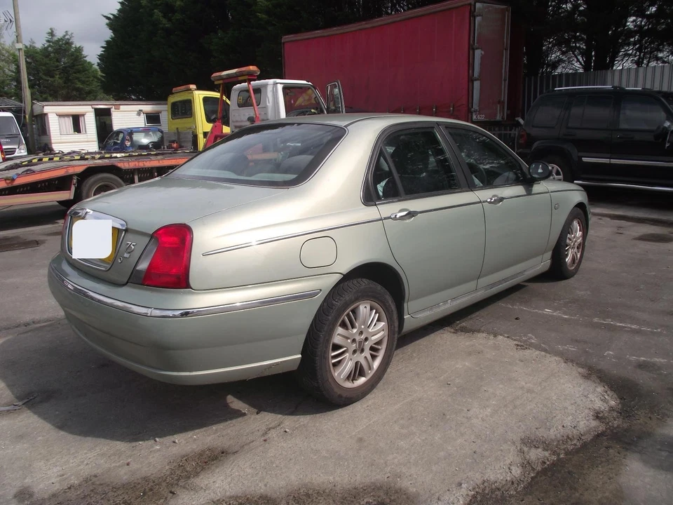 Parasol fuera de juego para conductor derecho Rover 75 MK1 1999-2004A Foto 4 de 4