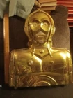Star Wars C-3PO 1983 Kenner Vintage Carrying Case