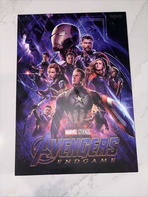 Marvel Studios Avenger Endgame One Sheet Trends International 22'' X 34'' Poster
