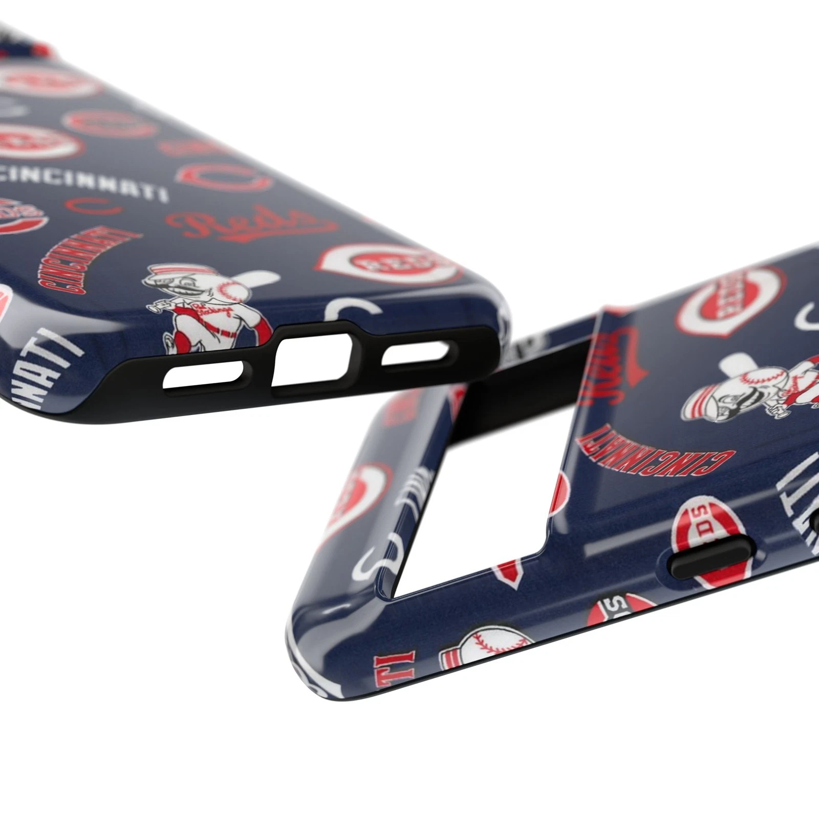 Cincinnati Reds Apple iPhone Cases