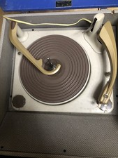 Dansette Major Record Player Spares Or Repairs