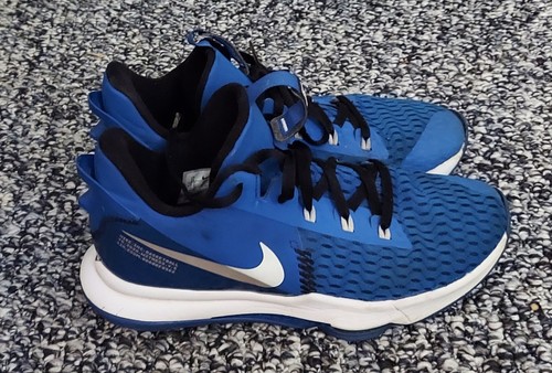 Size 11 - Nike LeBron Witness 5 Game Royal - Bild 3 von 6