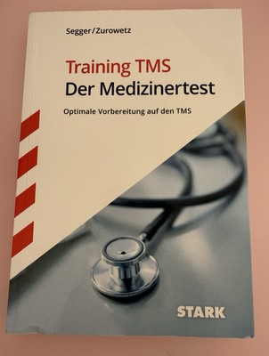 Stark Training TMS Medizinertest zur optimalen Vorbereitung