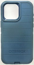 OtterBox Defender Apple iPhone 15 Pro Max Baby Blue Jeans