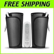 Leg Massager for Circulation Relief & Muscle Recovery