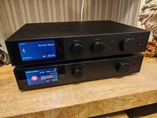 Audiolab 9000A Stereo Amplifier - Black