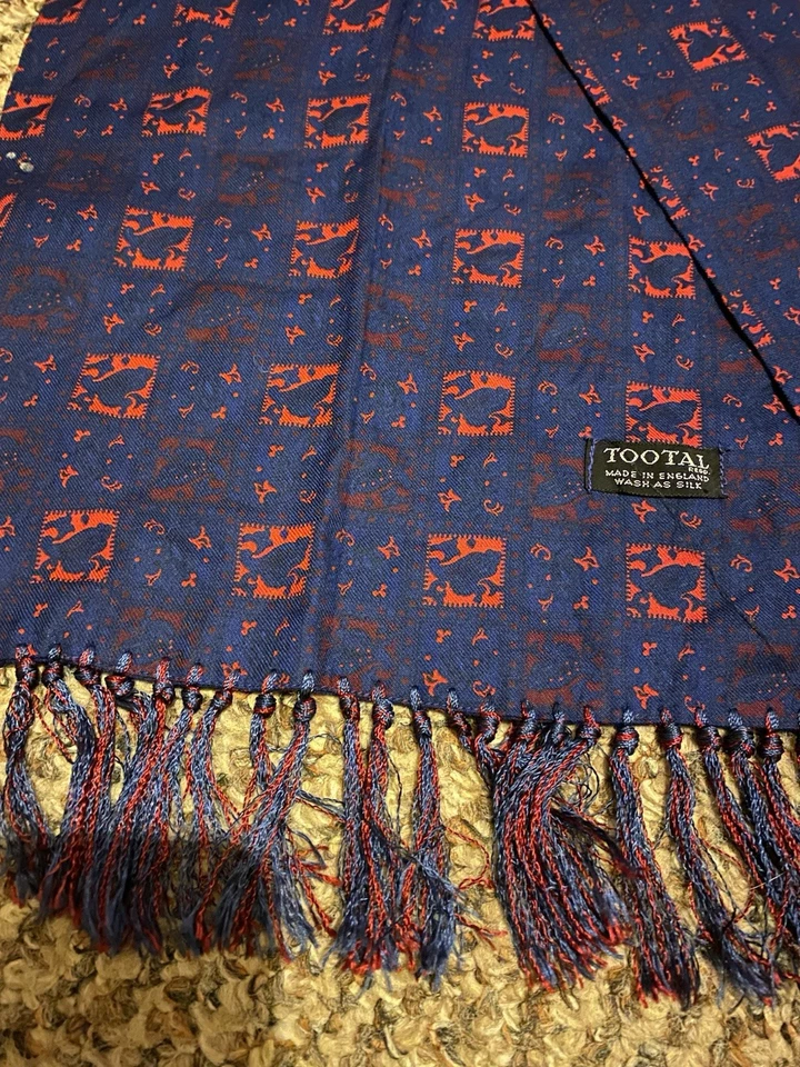 Tootal Scarf - Image 3 of 4