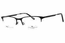 CHESTERFIELD CH108XL-003-56 Eyeglasses Frame Size 56mm 19mm 150mm BLACK Men 7167