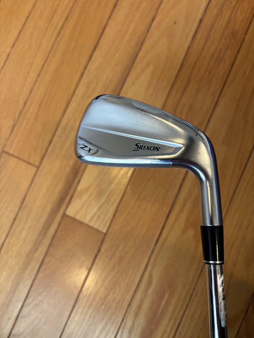 Srixon Zx Hybrid Number 4 | eBay Srixon Zx Hybrid Number 4 | eBay
