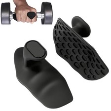 Workout Grips Rubber Hand Callus Guard for Weightlifting Pull Ups Gymnastics