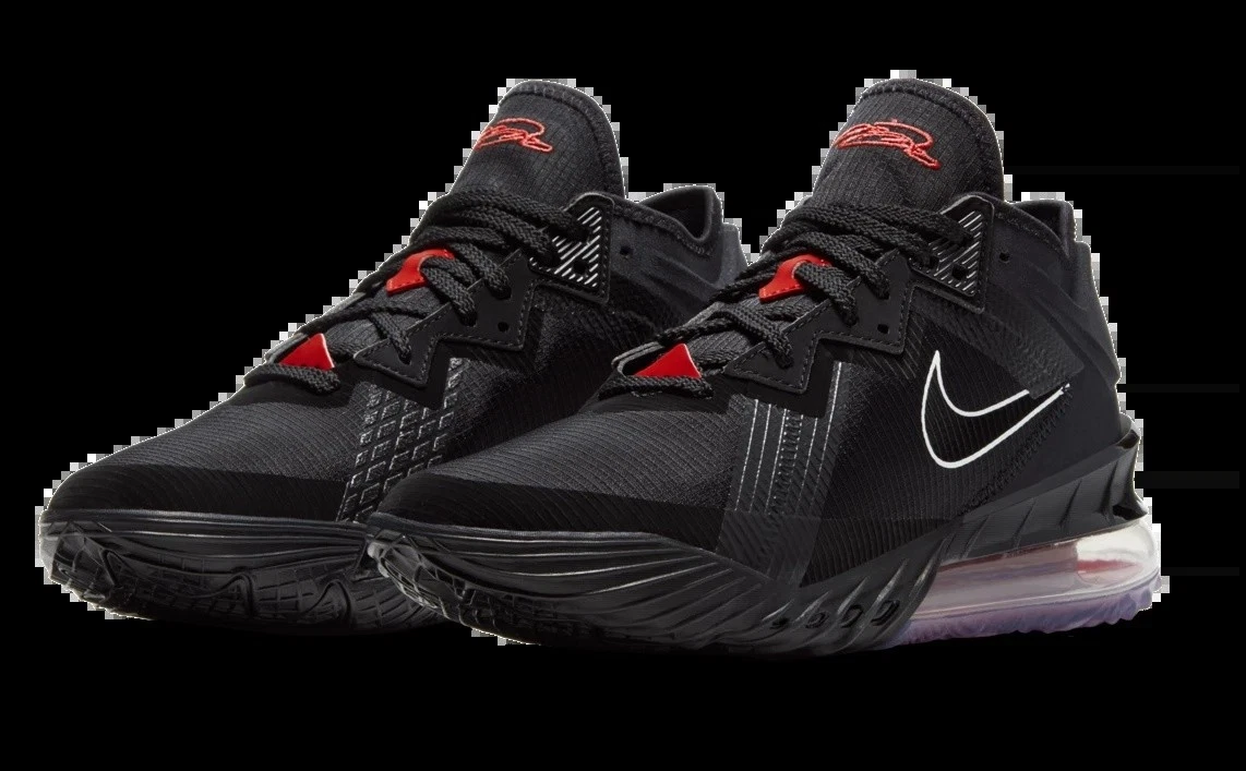 Las mejores ofertas en Nike LeBron 18 Low Bred | eBay