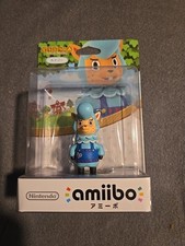 Nintendo Cyrus Kaizo Amiibo Nintendo Animal Crossing Japanese Version New NIB
