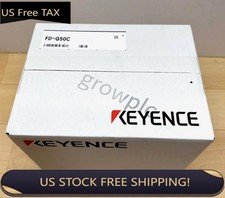 Keyence FD-Q50C Flow Meter Clamp-on Flow Sensor Ultrasonic FDQ50C New In Box