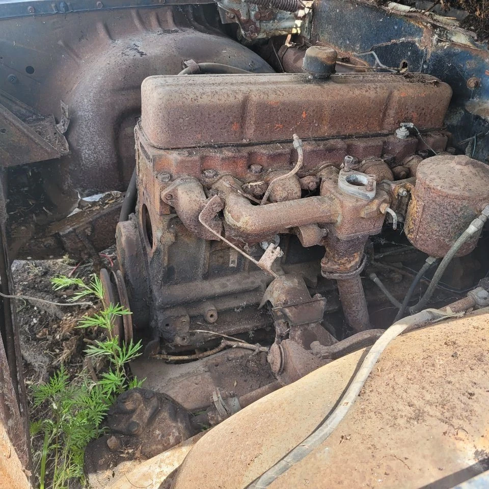 1959 CHEVROLET BEL AIR BISCAYNE IMPALA DRIVERS MANUAL WINDOW REGULATOR - Image 4 of 4