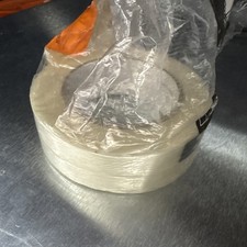 3M Industrial 405-021200-86519 Tartan Filament Tape 8934 Clear 18Mmx55M