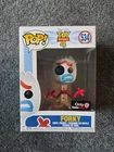 Funko Pop! Vinyl: Pixar - Forky - GameStop (Exclusive) #534