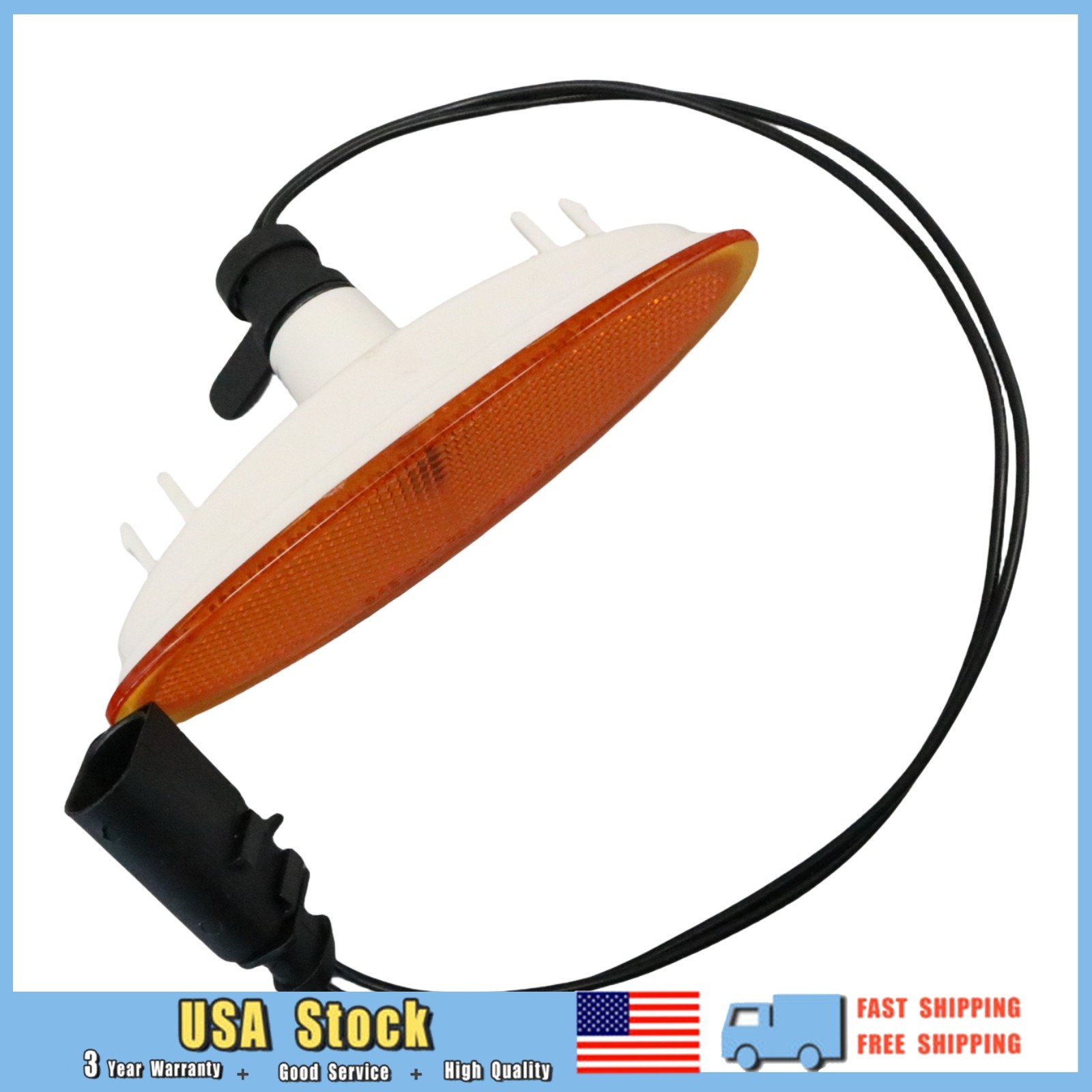 Bentley Continental Flying Spur Speed 2006-2013 Front Right Side marker light