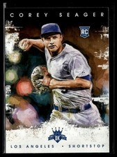 2016 Panini Diamond Kings #142 Corey Seager RC