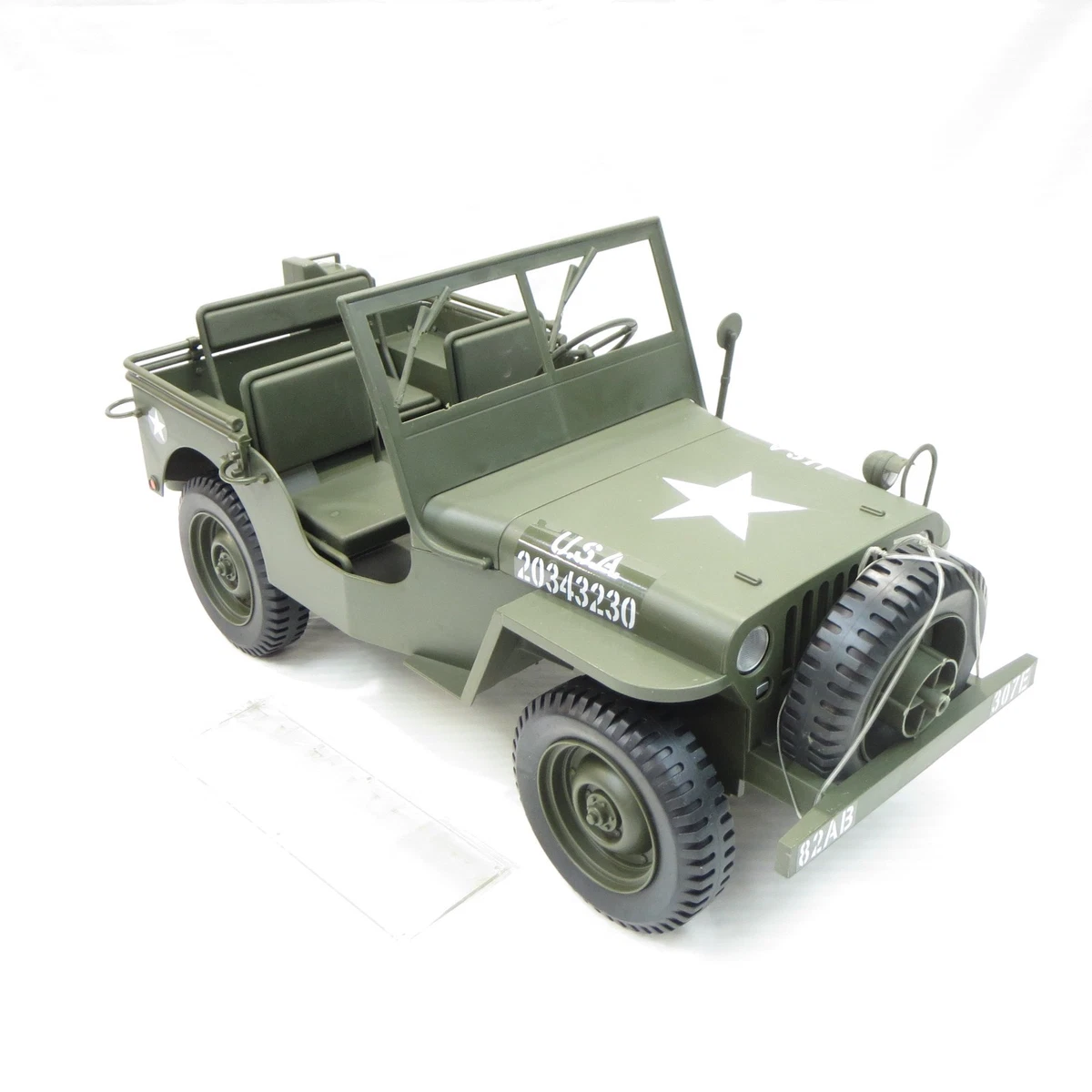 Gi Joe Army Jeep for sale | eBay