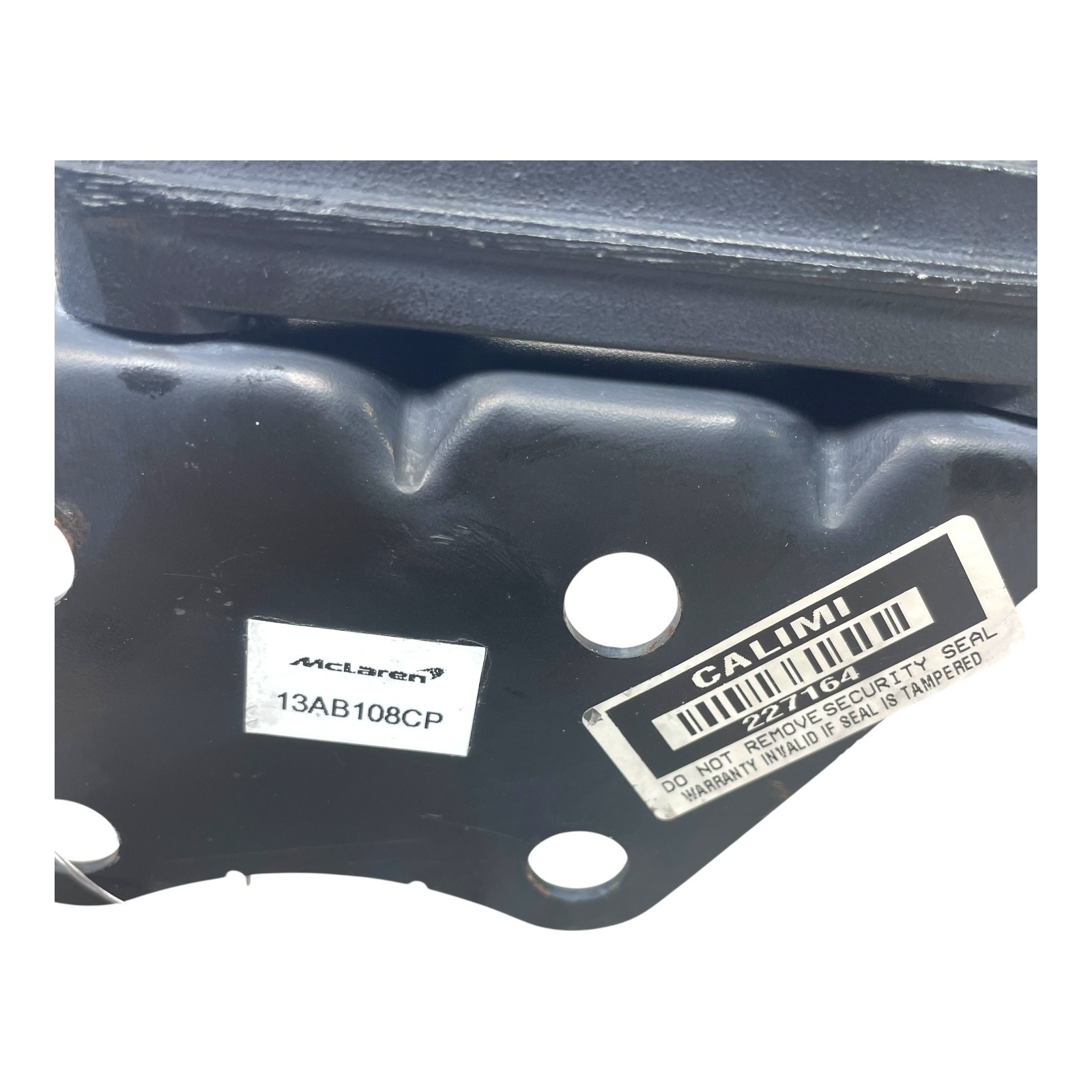 2018 2019 2020 McLaren 600LT Front Right Passenger RH Hood Hinge OEM 13AB108CP