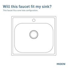 Moen S72103SRS Paterson Single Handle Pull Down Kitchen Faucet, Spot Resist