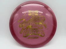 MoonDust Champion Leopard Innova - USDGC 25th 2023 - Pink / Gold Star 175g New
