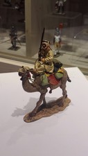 Kings And Country Toy Soldiers French Arabian Camel Corpus 1905