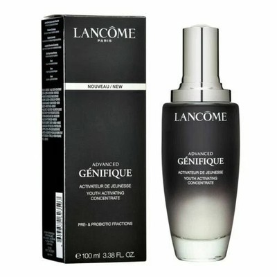 Lancome Advanced Genifique Youth Activating Concentrate - 100ML new