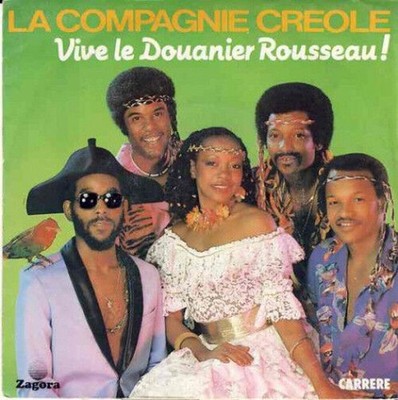 Vive Le Douanier Rousseau | La Compagnie Créole | Wie neu