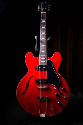 Gibson USA ES-330 / E-Gitarre mit Original HC 2024 Modell